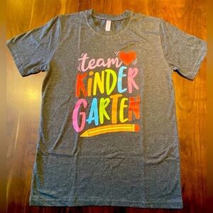 Team Kindergarten T-Shirts
